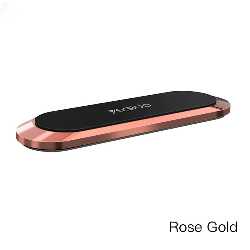Mini Strip Shape Magnetic Car Phone Stand Holder
