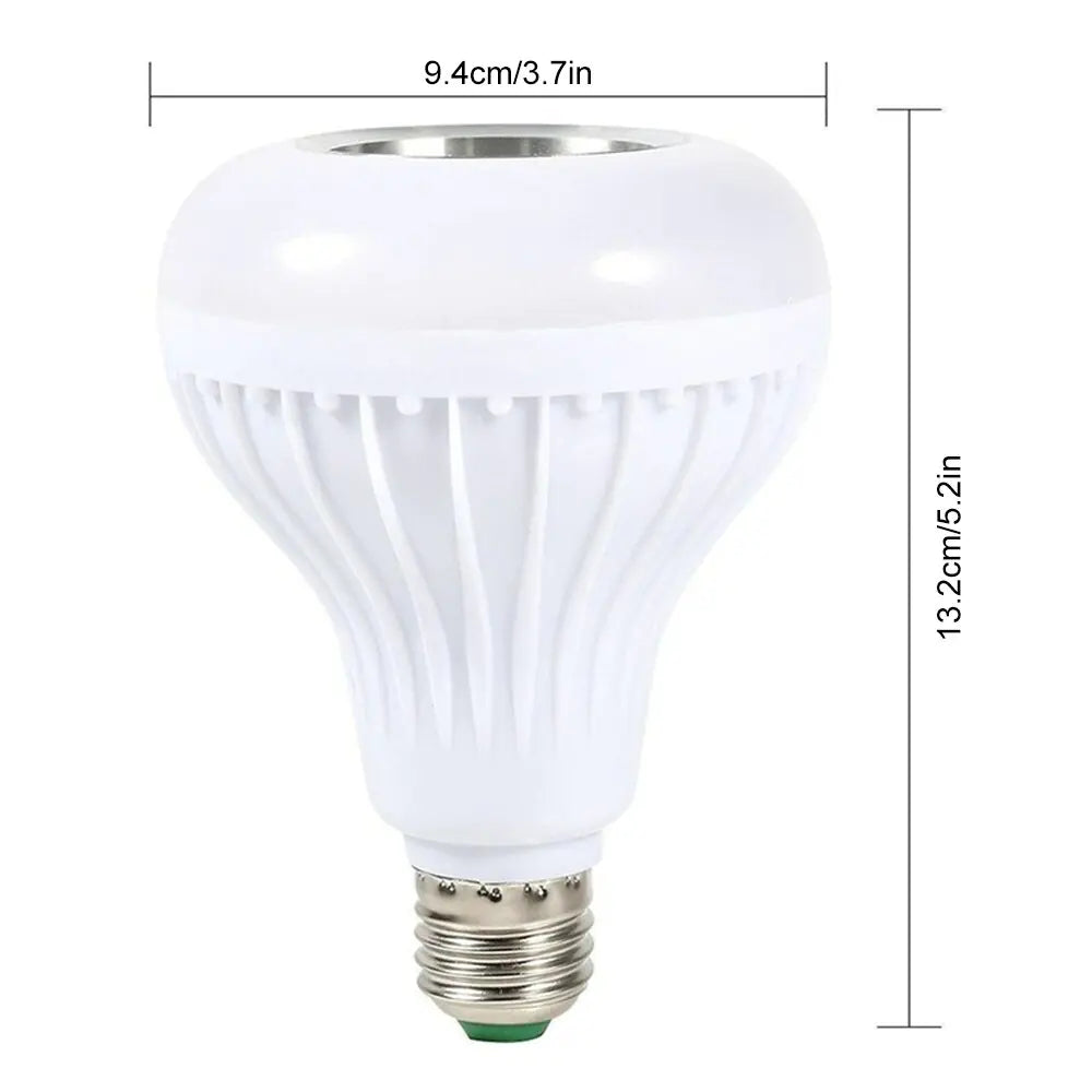 Smart Light Bulb Music