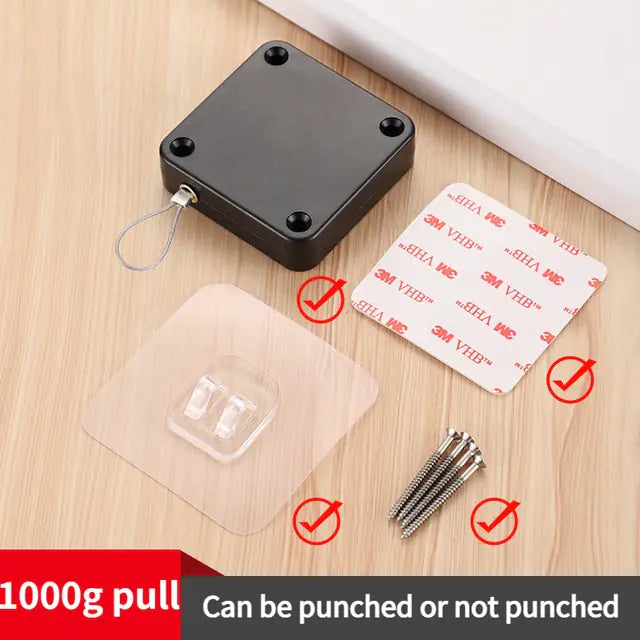 Universal Automatic Door Closer