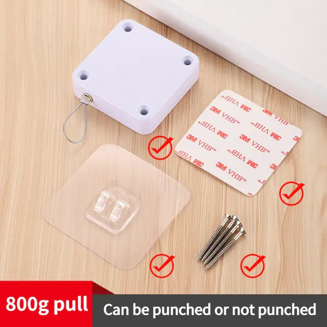 Universal Automatic Door Closer
