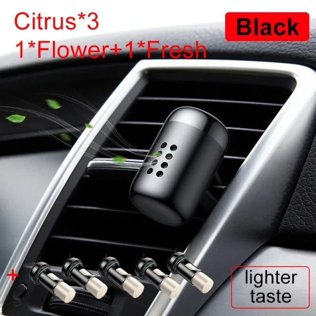 Car Air Freshener Aroma Diffuser