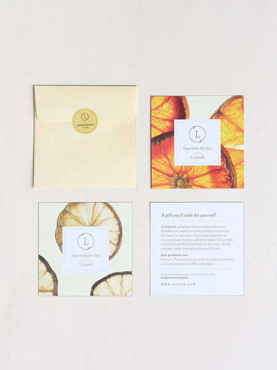 Full body Luxury Home Spa Routine Set - Perfect thinking of you gift