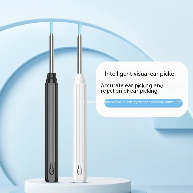 Waterproof Visual Earpick
