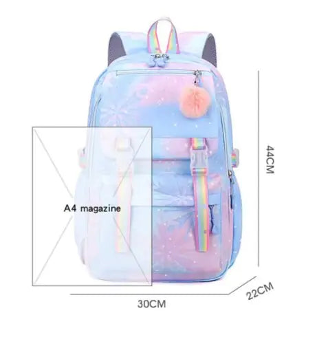 Disney Lilo and Stitch Back Pack