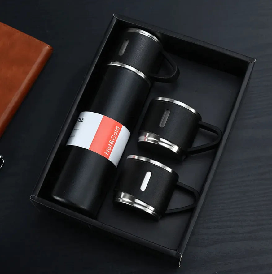Stainless Steel Hand Mug