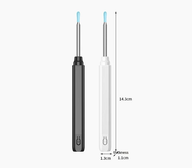 Waterproof Visual Earpick
